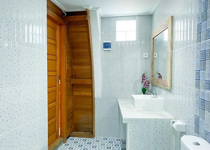 Hostal The Lavana Puri Lumbung Agave - Minimum 30 Nights *