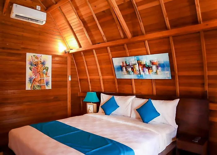 The Lavana Puri Lumbung Agave - Minimum 30 Nights *