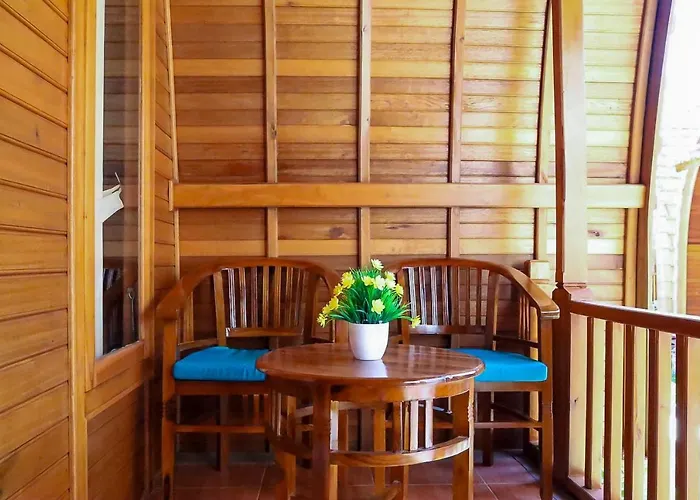 The Lavana Puri Lumbung Agave - Minimum 30 Nights Hostal Canggu