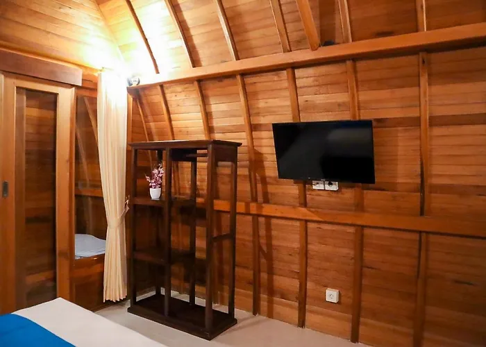 Hostal The Lavana Puri Lumbung Agave - Minimum 30 Nights *