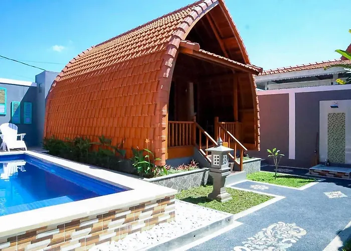 The Lavana Puri Lumbung Agave - Minimum 30 Nights Canggu